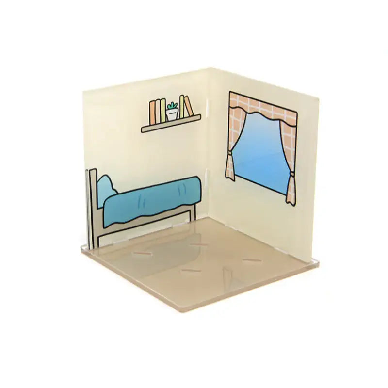 Mojo's Journal - Background Decoration - Mojo's Room - Webtoon Shop - Acrylic Stand - Harumio