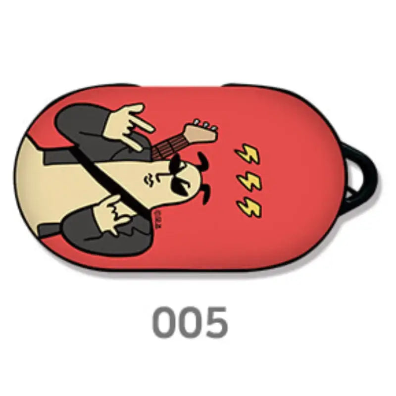 Mojo's Journal - Mojo Galaxy Buds & Buds Plus/Live Case - Webtoon Shop - Galaxy Buds Case - Harumio