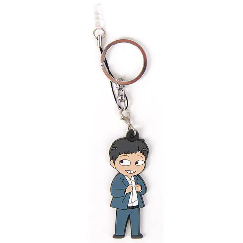 Love Revolution - Kim Byung-hoon Rubber Keyring - Webtoon Shop - Keyring - Harumio