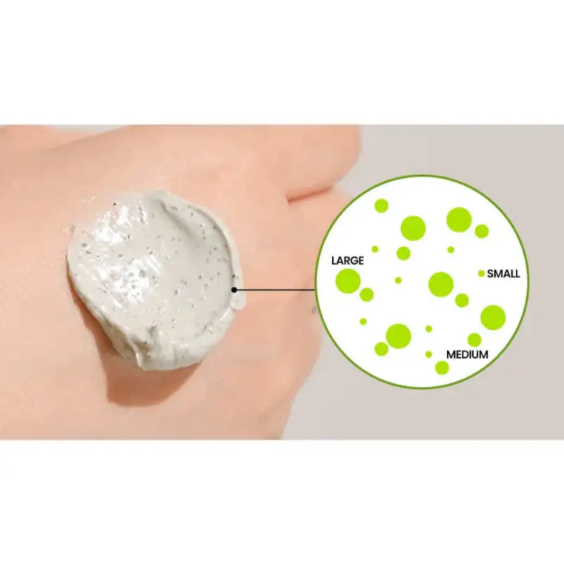 Olive Young - Beplain Mung Bean Pore Clay Pack 120ml - Olive Young - Skin Care Masks & Peels - Harumio