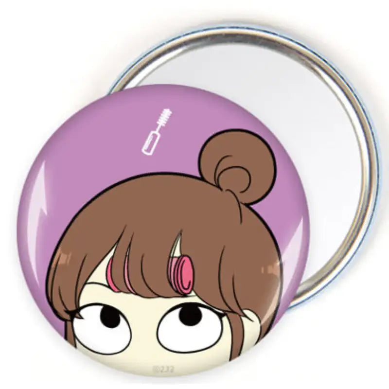 Love Revolution - Pocket Mirror - Webtoon Shop - Accessories - Harumio