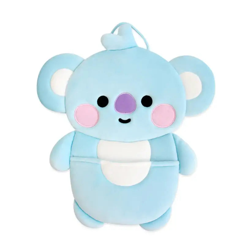NARA HOME DECO X BT21 - Baby BT21 Storage Pocket - NARA HOME DECO - Home & Living, Accessories - Harumio