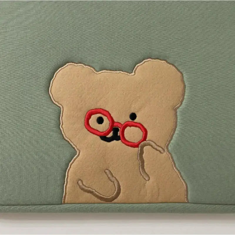 Teteum - Laptop Pouch - Teteum - Laptop Pouch - Harumio