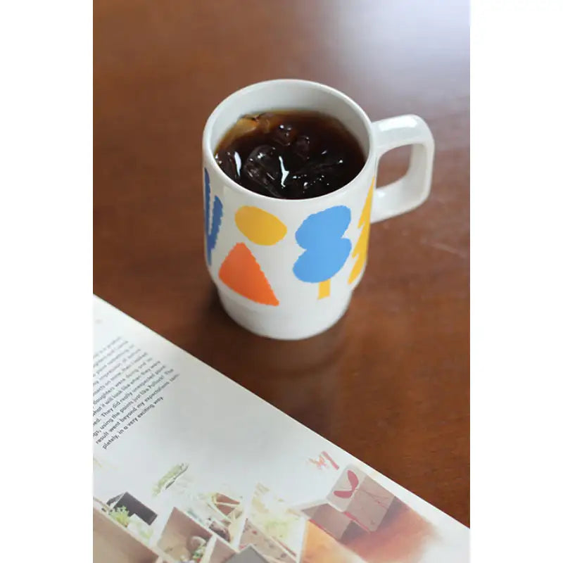 Circus Boy Band - Mug 01 Woods - Circus Boy Band - Home & Living - Harumio