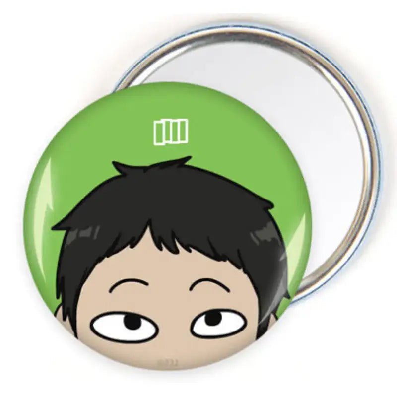 Love Revolution - Pocket Mirror - Webtoon Shop - Accessories - Harumio