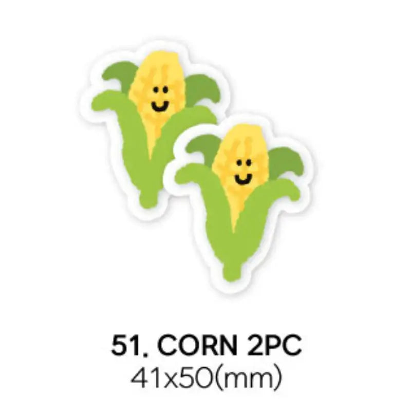 Teteum - 1 Piece Removable Sticker - Teteum - Sticker - Harumio