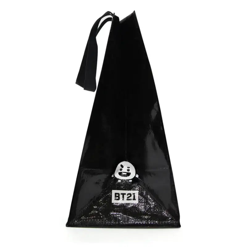 NARA HOME DECO X BT21 - Shooky Tarpaulin Bag - NARA HOME DECO - Bags - Harumio