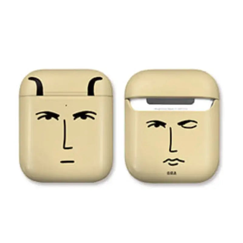 Mojo's Journal - Mojo Apple AirPods & AirPods Pro Cases - Webtoon Shop - AirPods Case - Harumio