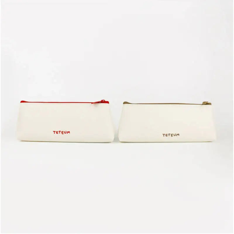 Teteum - Triangle Pencil Case - Teteum - Pencil Case - Harumio