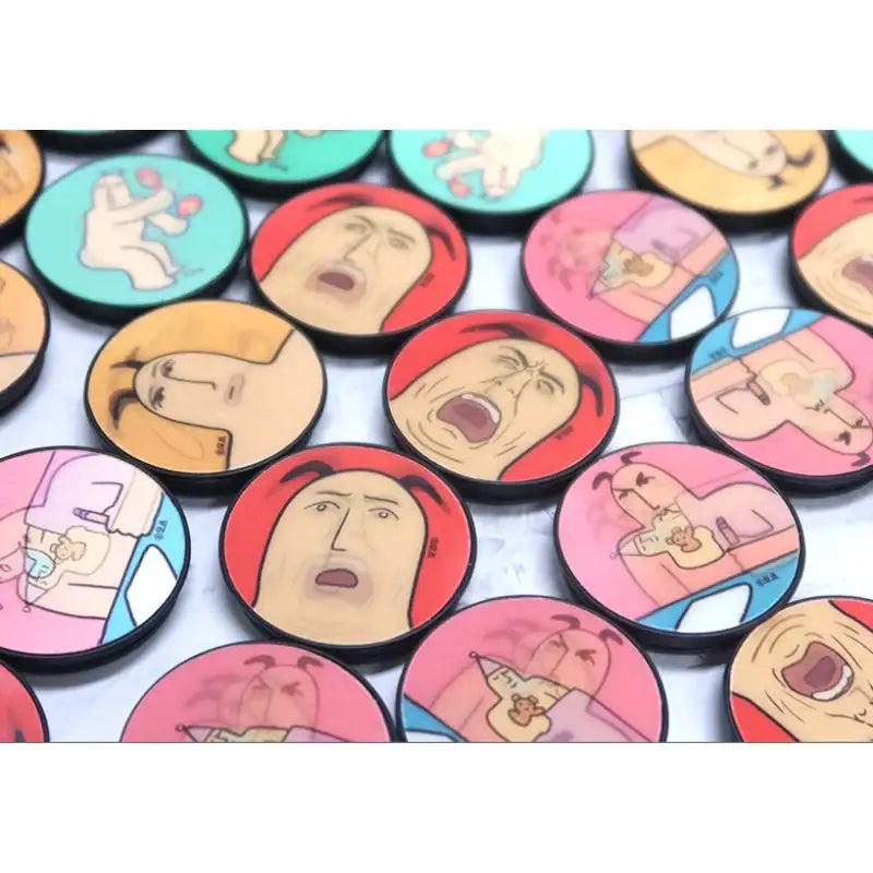 Mojo's Journal - Mojo Lenticular Toon Socket - Webtoon Shop - Griptoks - Harumio