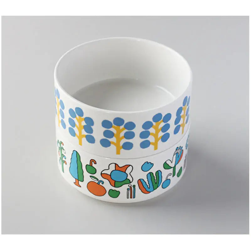 Circus Boy Band - Bowl L 03 - Circus Boy Band - Bowl - Harumio
