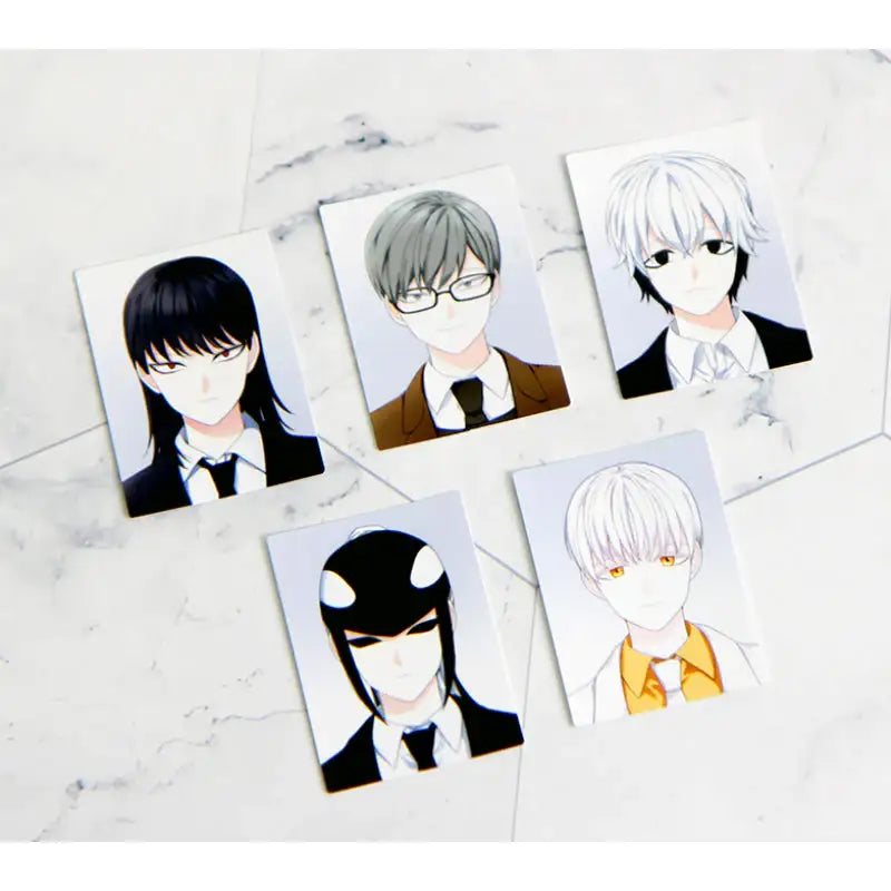 I Don't Want This Kind Of Hero - ID Photos - Webtoon Shop - Id Photo - Harumio