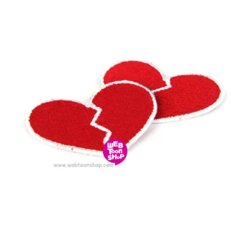 Love Revolution - Embroidery Patch - Webtoon Shop - Patch - Harumio