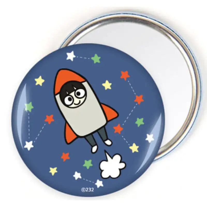 Love Revolution - Pocket Mirror - Webtoon Shop - Accessories - Harumio