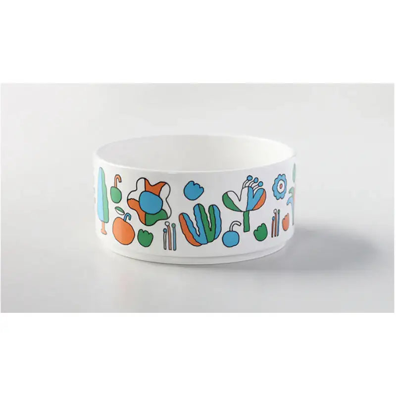 Circus Boy Band - Bowl L 03 - Circus Boy Band - Bowl - Harumio