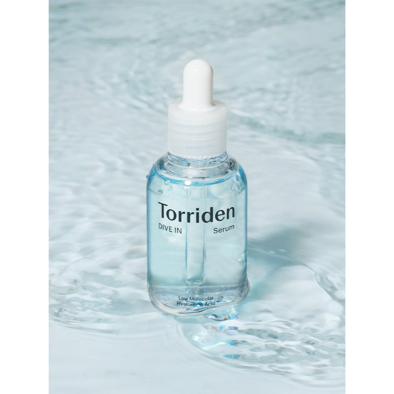 Olive Young -Torriden Dive In Serum 50ml Double Set