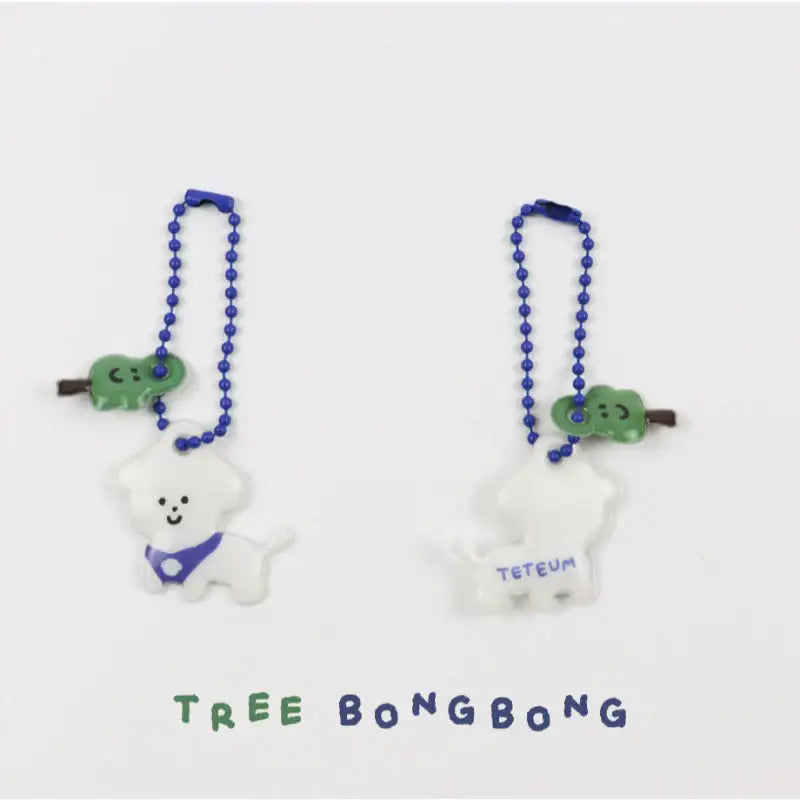 Teteum - PVC Keyring - Teteum - Keyring - Harumio