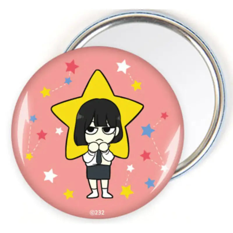 Love Revolution - Pocket Mirror - Webtoon Shop - Accessories - Harumio