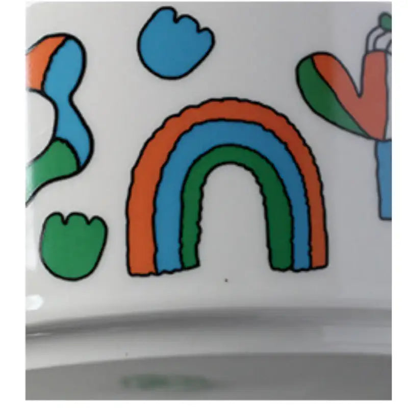 Circus Boy Band - Bowl L 03 - Circus Boy Band - Bowl - Harumio