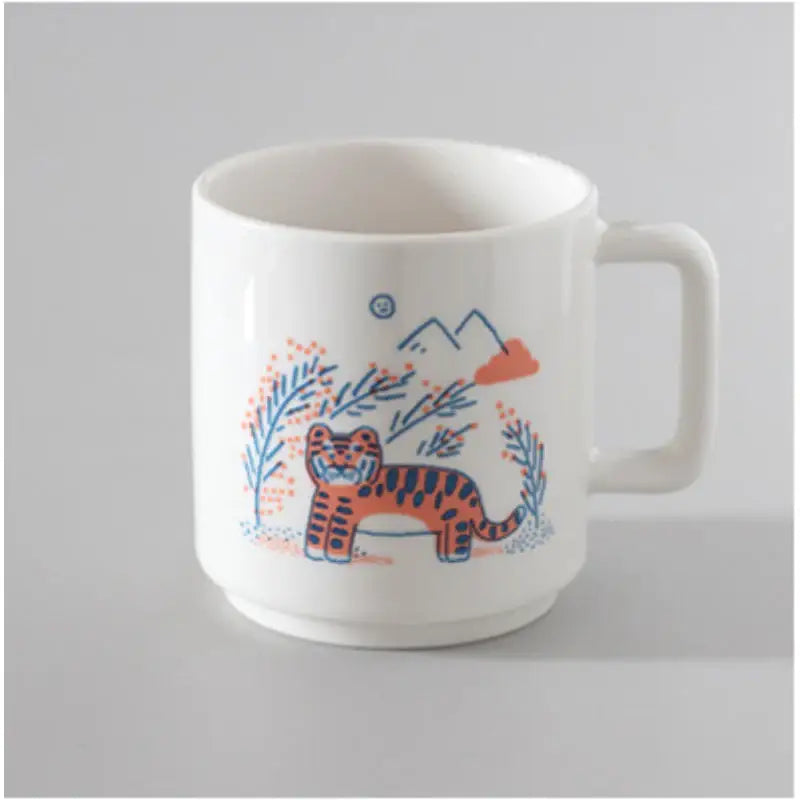 Circus Boy Band - Mug 12 - Circus Boy Band - Mug - Harumio
