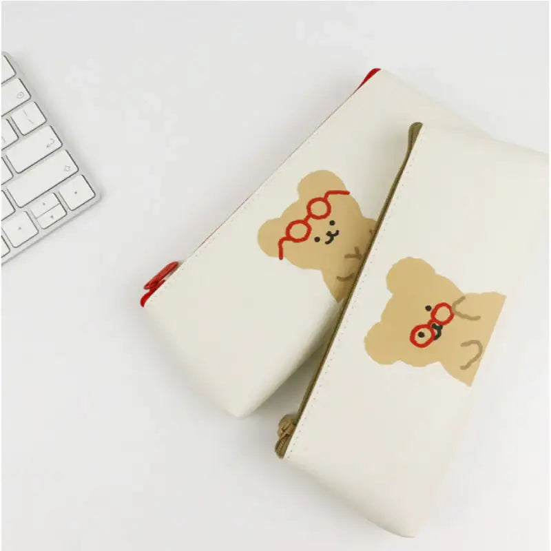 Teteum - Triangle Pencil Case - Teteum - Pencil Case - Harumio