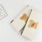 Teteum - Triangle Pencil Case - Teteum - Pencil Case - Harumio
