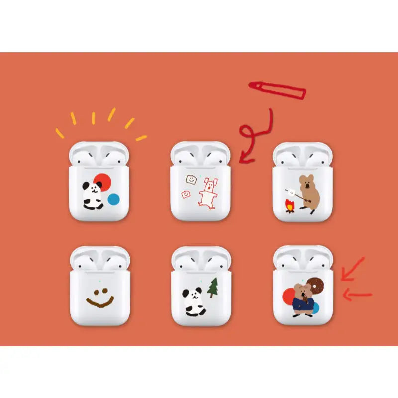 Dinotaeng - PODS Stickers - Dinotaeng - Stickers - Harumio