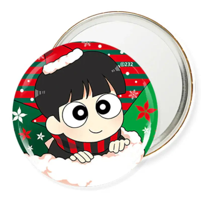 Love Revolution - Pocket Mirror - Webtoon Shop - Accessories - Harumio