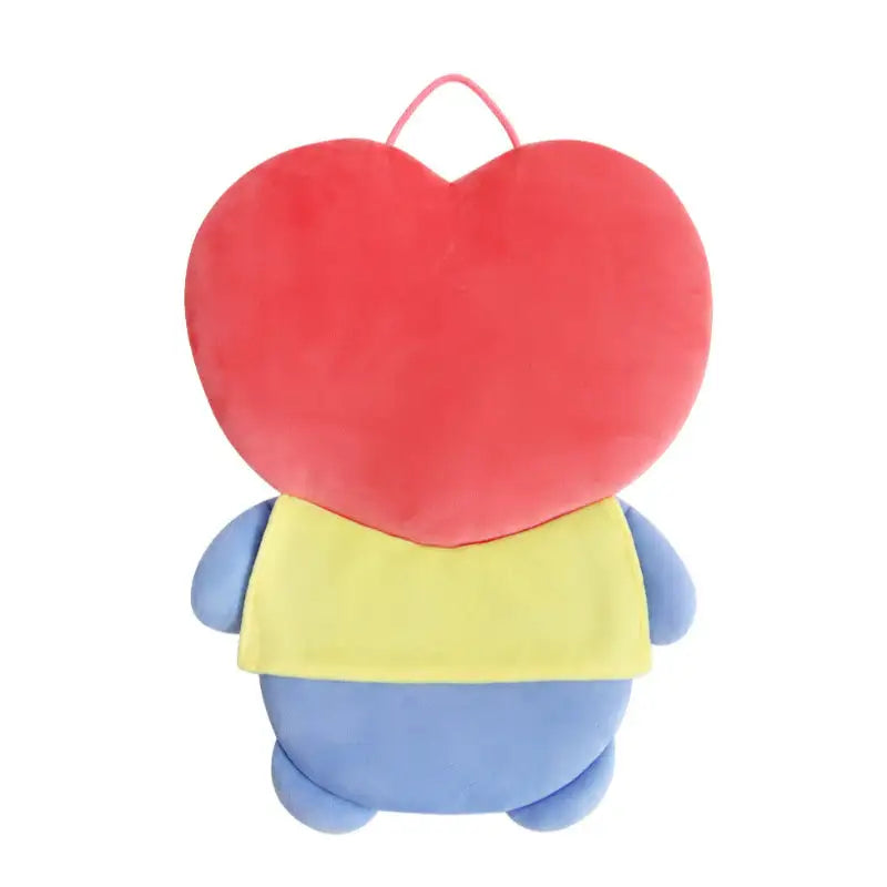 NARA HOME DECO X BT21 - Baby BT21 Storage Pocket - NARA HOME DECO - Home & Living, Accessories - Harumio