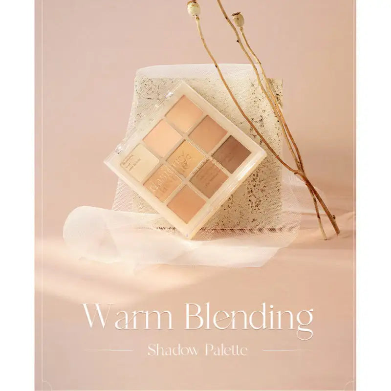 Olive Young - Dasique Shadow Palette - Olive Young - Eye Makeup - Harumio