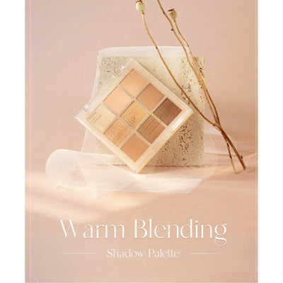 Olive Young - Dasique Shadow Palette