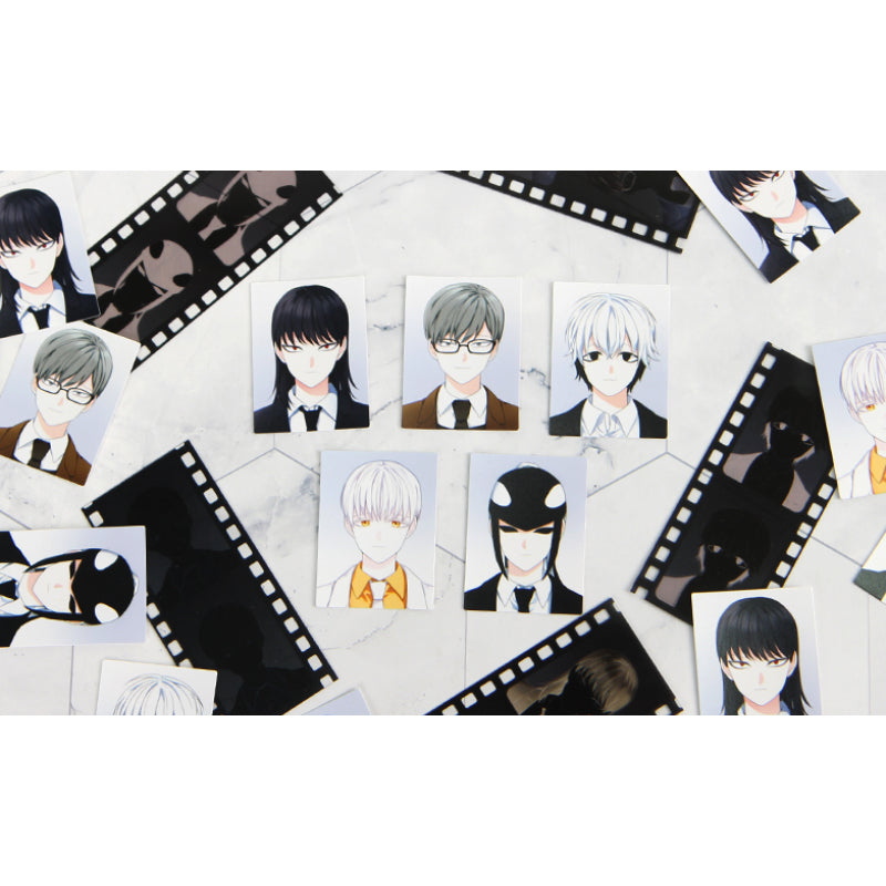 I Don't Want This Kind Of Hero - ID Photos - Webtoon Shop - Id Photo - Harumio