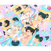 Biting The Tiger - Photo Card Set - Webtoon Shop - Photo Card - Harumio