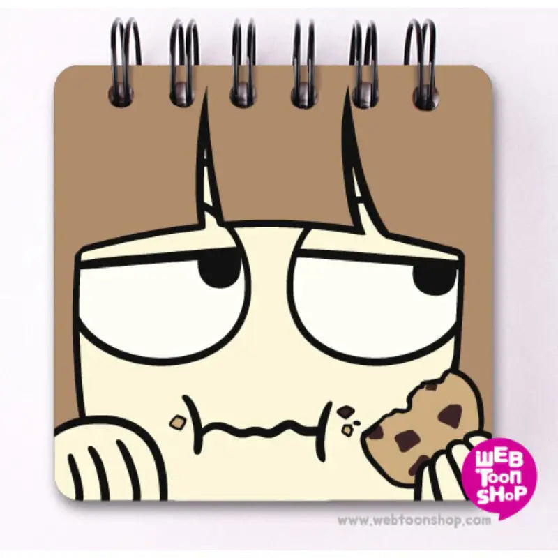 Love Revolution - Spring Notebook - Webtoon Shop - Notebook - Harumio