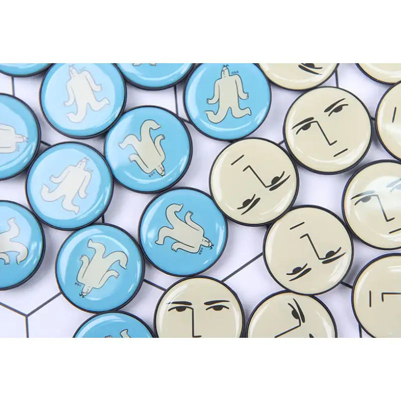 Mojo's Journal - Mojo Epoxy Toon Sockets - Webtoon Shop - Griptoks - Harumio