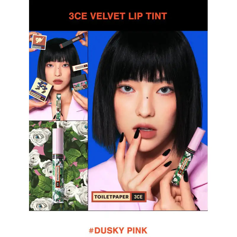3CE x TOILETPAPER - Half Kit - 3CE - Makeup Kit - Harumio