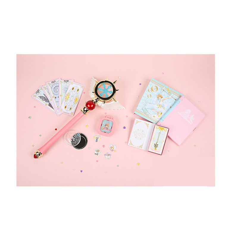 Cardcaptor Sakura - Dream Wand & Clear Card