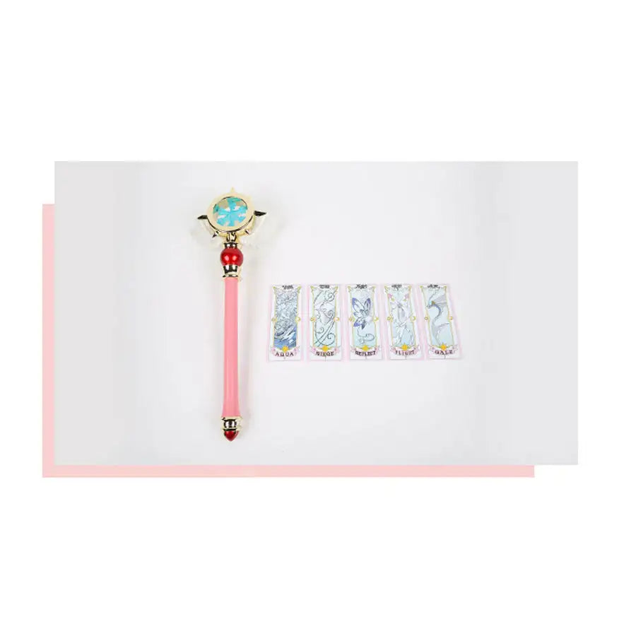 Cardcaptor Sakura - Dream Wand & Clear Card - Cardcaptor Sakura - Accessories - Harumio