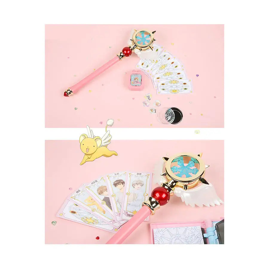 Cardcaptor Sakura - Dream Wand & Clear Card - Cardcaptor Sakura - Accessories - Harumio