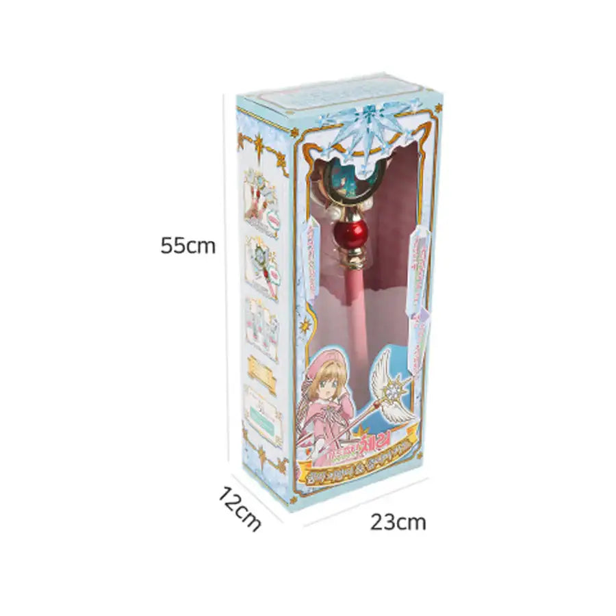 Cardcaptor Sakura - Dream Wand & Clear Card - Cardcaptor Sakura - Accessories - Harumio