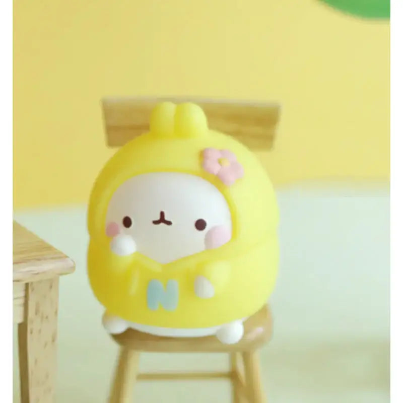 Molang - Personality Finding Figure - Molang - Figure - Harumio