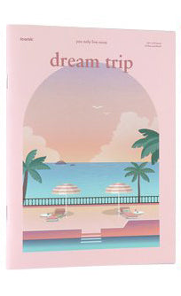 Iconic - Haru A5 Line Notebook