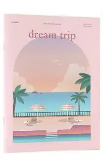 Iconic - Haru A5 Line Notebook - Iconic - Notebooks & Notepads - Harumio