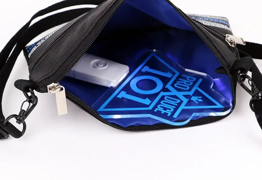 Produce X 101 - Mini Cross Bag - Produce 101 - Bag - Harumio