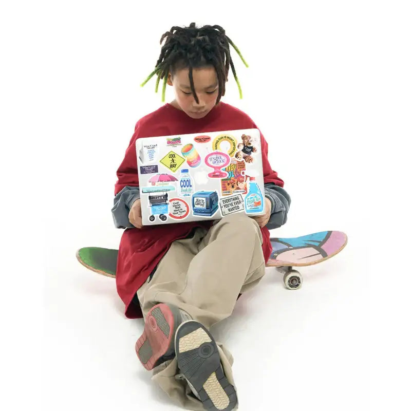 THENCE - Big Sticker Set - THENCE - Stickers - Harumio