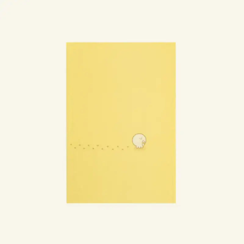Dow-Dow - Mow Mow Banana Note - Dow-Dow - Notebook - Harumio