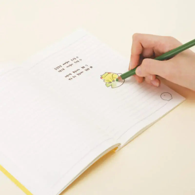 Dow-Dow - Mow Mow Banana Note - Dow-Dow - Notebook - Harumio