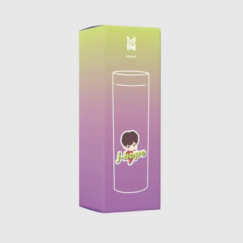 BTS - TinyTAN - Double Cold Tumbler - BTS - Tumbler - Harumio