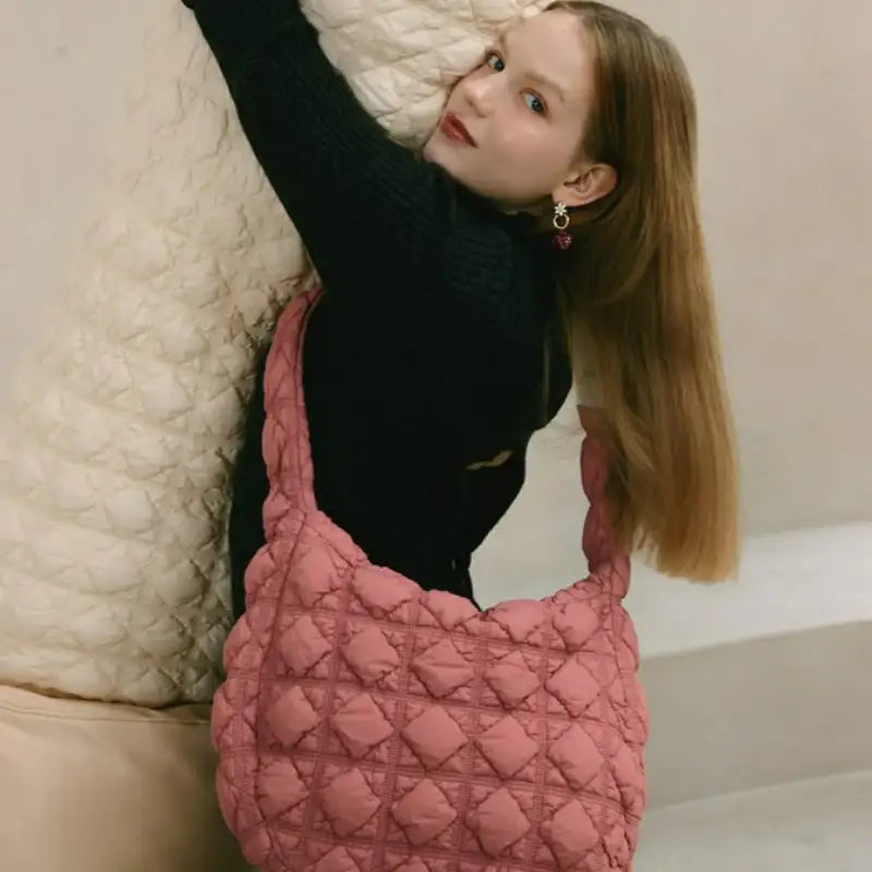 CARLYN - Soft L - CARLYN - Handbags - Harumio