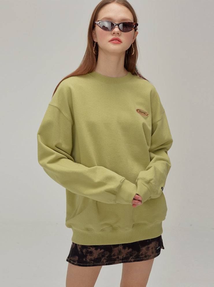 Sculptor - Glossy EL Sweatshirt